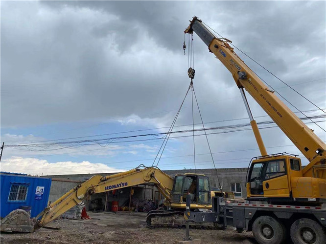 丰镇市25吨吊车一般有什么用途